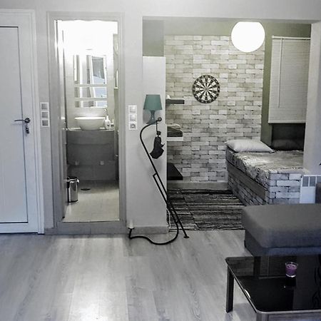 Ts-George'S Apartments By The Airport Markopoulo Mesogaias Ngoại thất bức ảnh