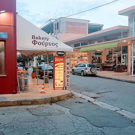 Ts-George'S Apartments By The Airport Markopoulo Mesogaias Ngoại thất bức ảnh