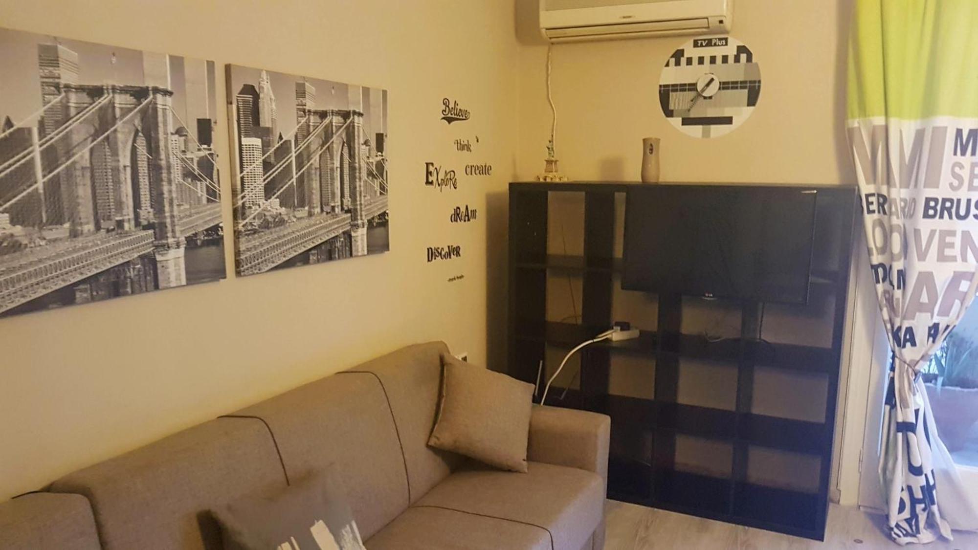 Ts-George'S Apartments By The Airport Markopoulo Mesogaias Ngoại thất bức ảnh
