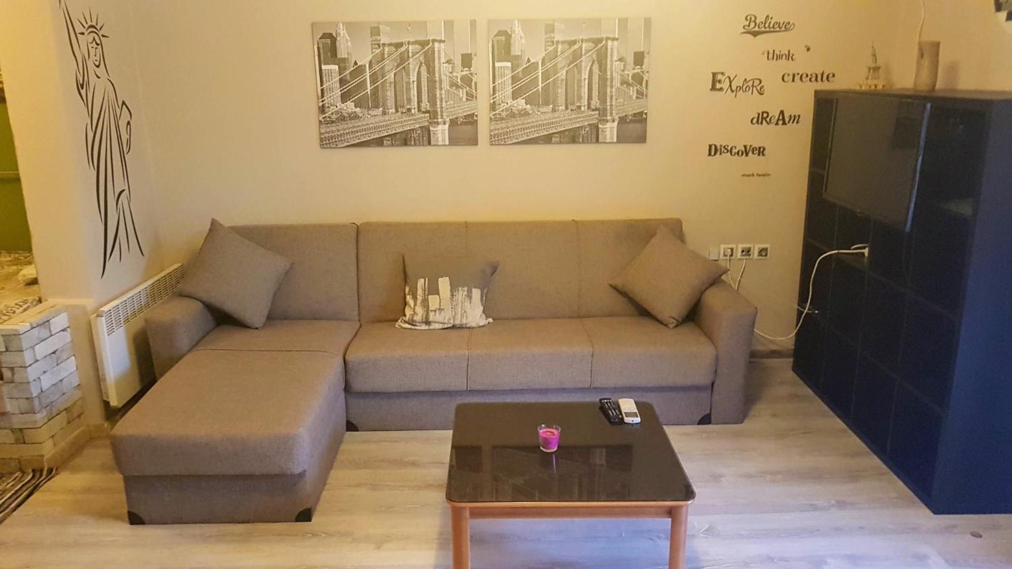 Ts-George'S Apartments By The Airport Markopoulo Mesogaias Ngoại thất bức ảnh