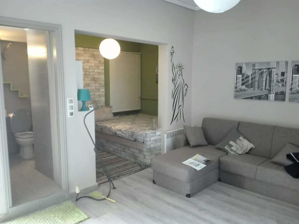 Ts-George'S Apartments By The Airport Markopoulo Mesogaias Ngoại thất bức ảnh