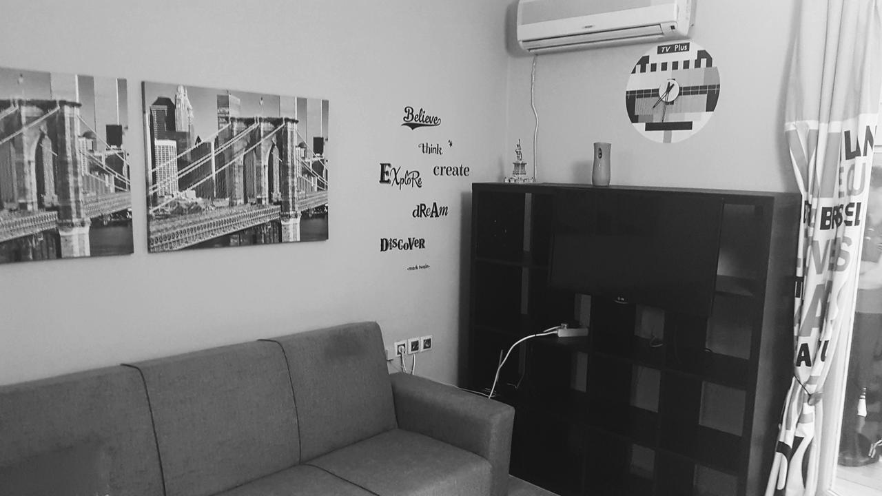 Ts-George'S Apartments By The Airport Markopoulo Mesogaias Ngoại thất bức ảnh