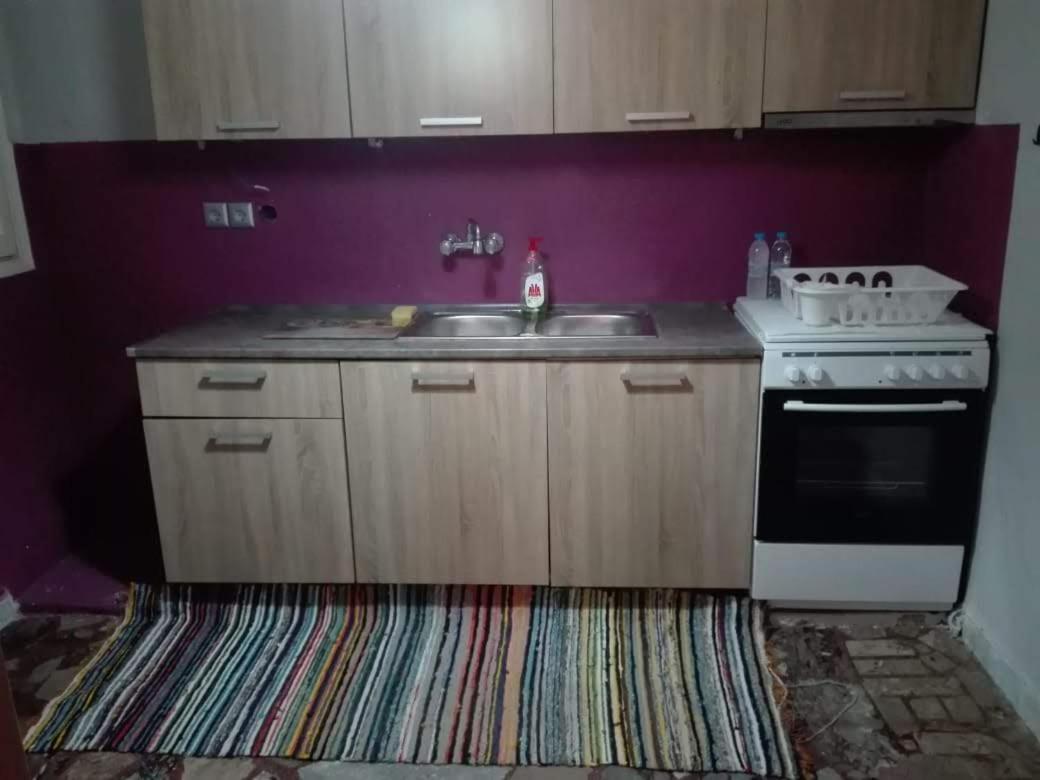 Ts-George'S Apartments By The Airport Markopoulo Mesogaias Ngoại thất bức ảnh