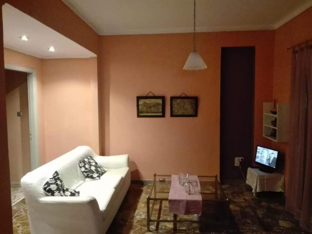 Ts-George'S Apartments By The Airport Markopoulo Mesogaias Ngoại thất bức ảnh