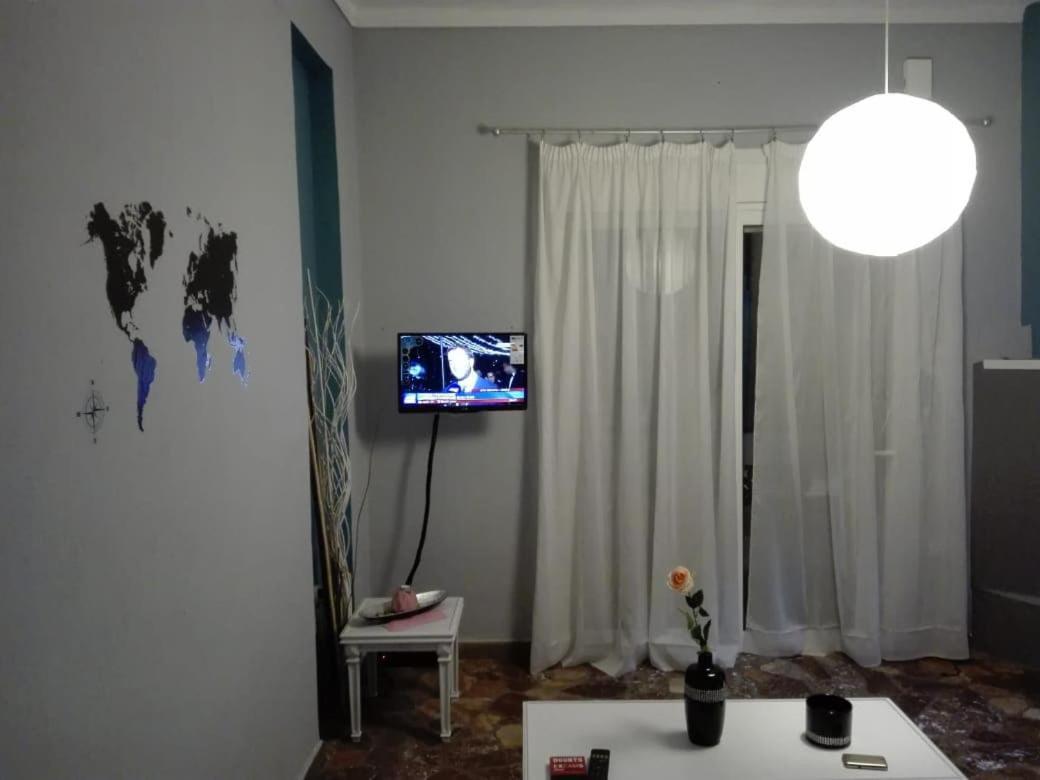 Ts-George'S Apartments By The Airport Markopoulo Mesogaias Ngoại thất bức ảnh