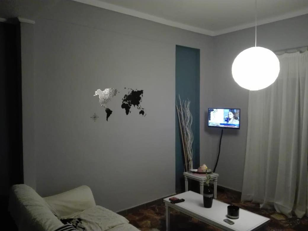 Ts-George'S Apartments By The Airport Markopoulo Mesogaias Ngoại thất bức ảnh